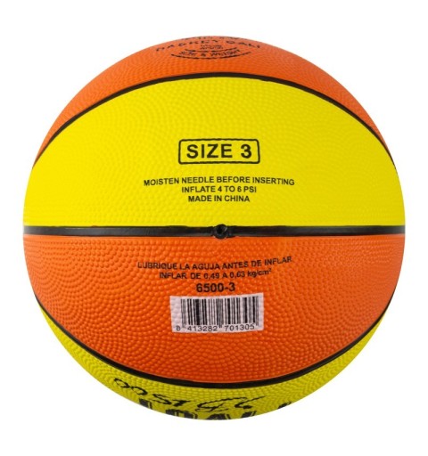 Balón Baloncesto Zastor Pivot 3B1500 T-3