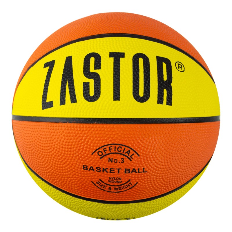 Balón Baloncesto Zastor Pivot 3B1500 T-3