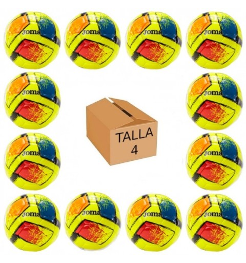 pack 12 balones joma para ahorrar en tu pedido