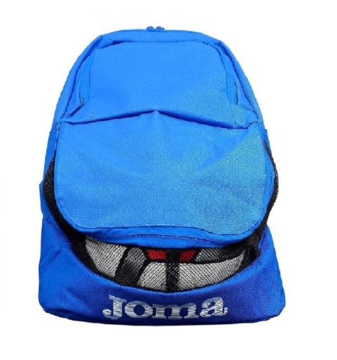 mochila joma con correas ajustables y acolchadas