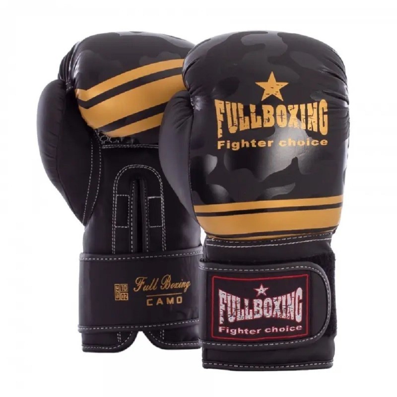 par de guantes de boxeo para tus entrenamientos o combates