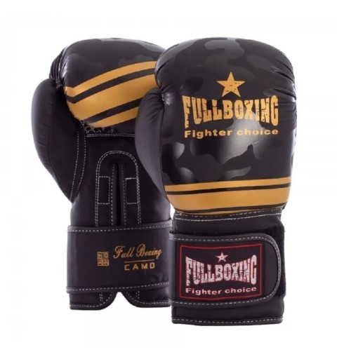 par de guantes de boxeo para tus entrenamientos o combates