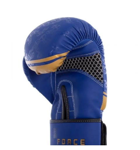 mejora tu rendimiento en boxeo con estos guantes de fullboxing