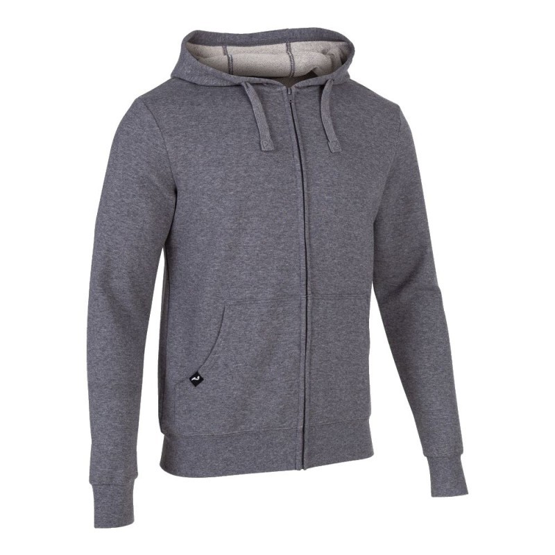 chaqueta gris joma para el frio