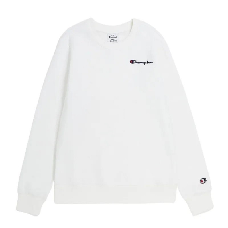 sudadera crewneck de champion para el invierno