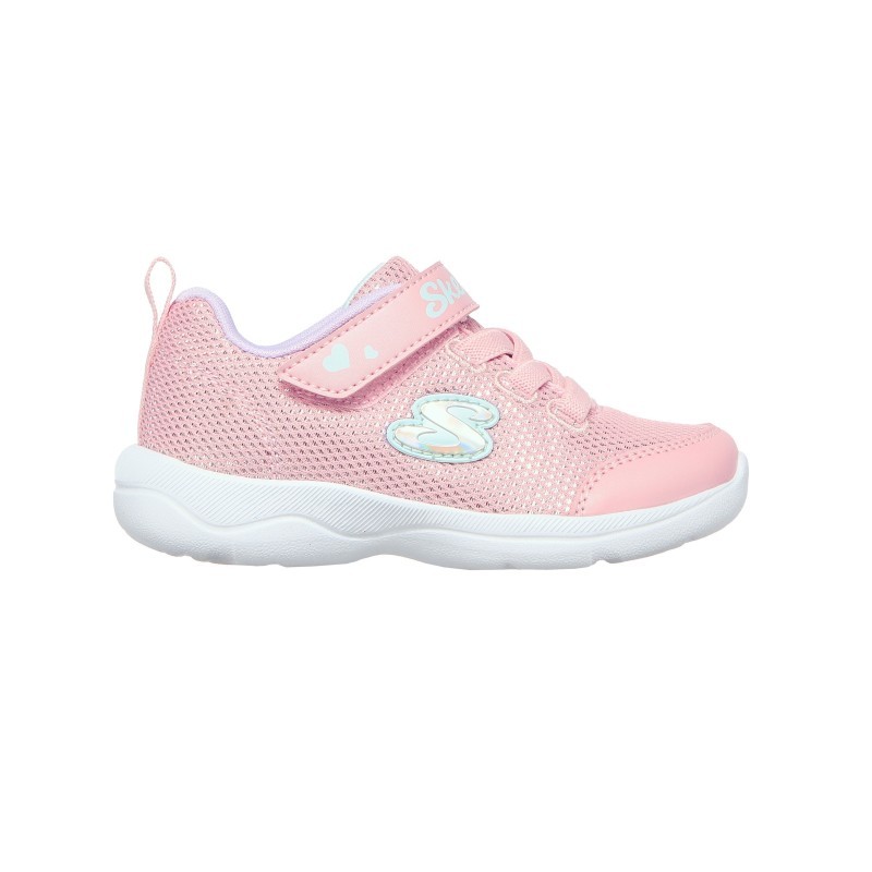 skechers rosa niña