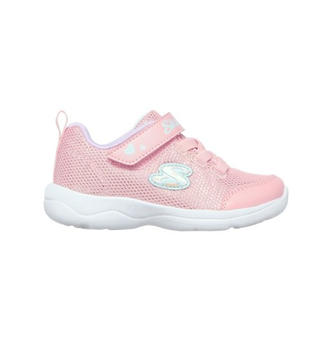 skechers rosa niña