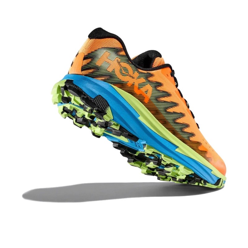 hoka trail running hombre