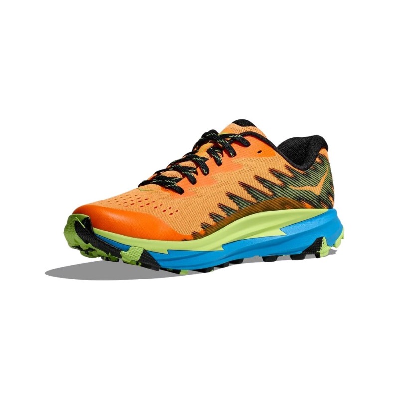 hoka trail hombre