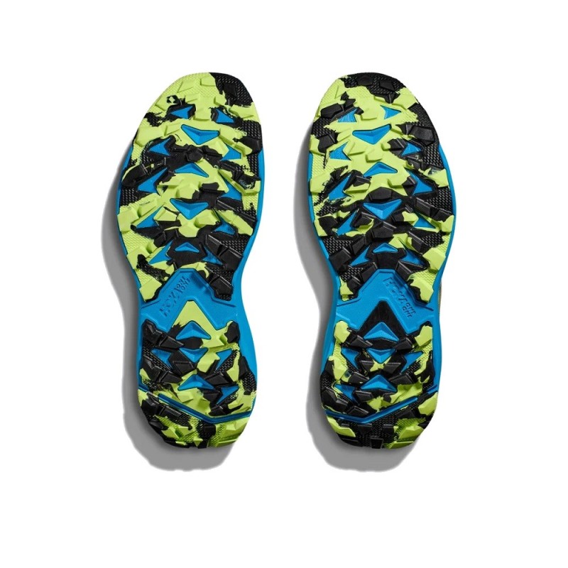 hoka trail-running hombre