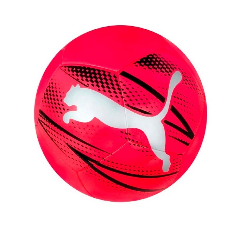 balon de futbol puma attacanto rojo talla 4