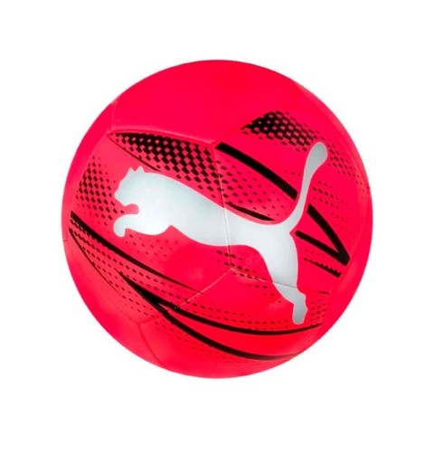 balon de futbol puma attacanto rojo talla 4