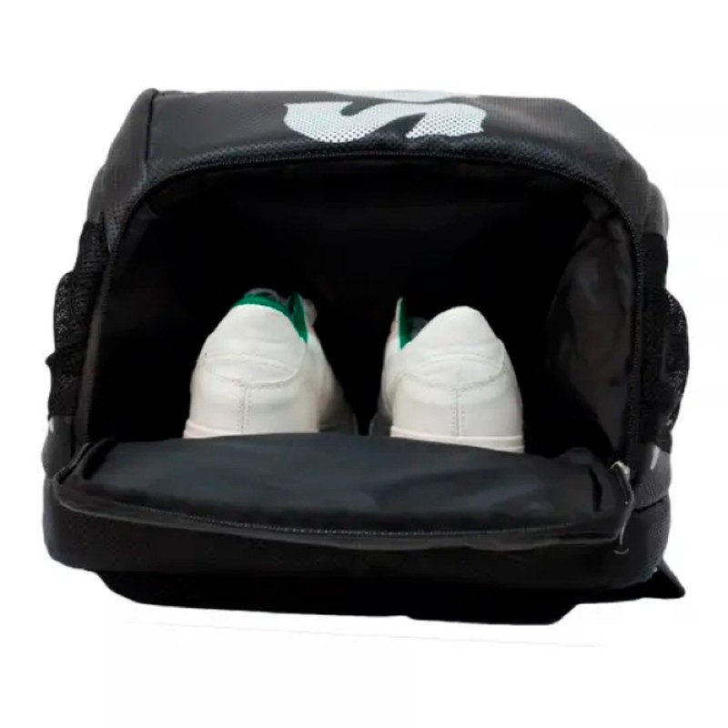 mochila padel softee con zapatillero