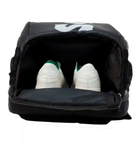 mochila padel softee con zapatillero