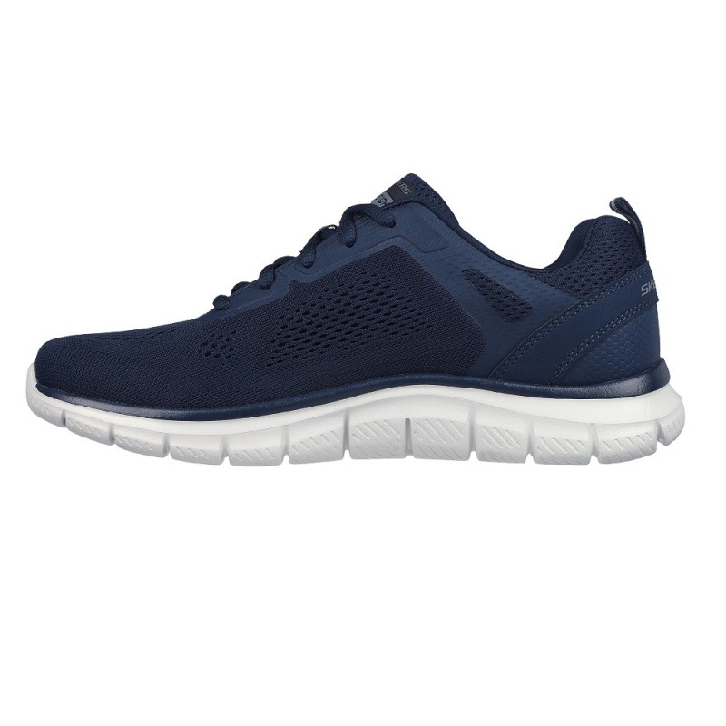 skechers azules hombre