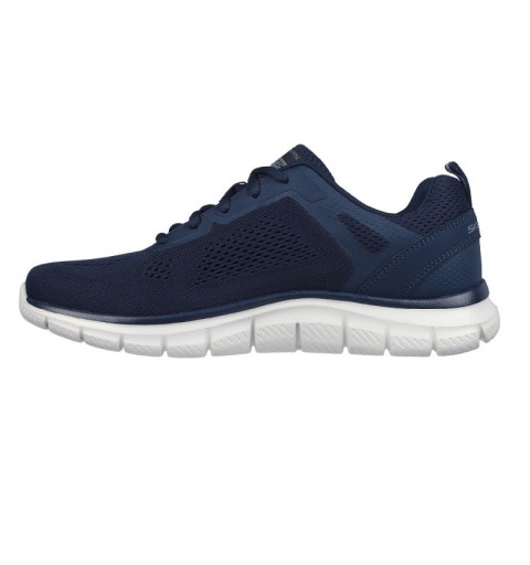 skechers azules hombre