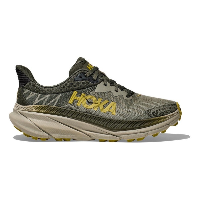 zapatillas hoka comodas para la montaña