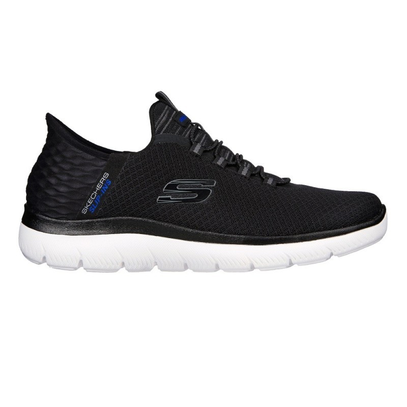 zapatillas skechers con amortiguacion y proteccion de tu pie