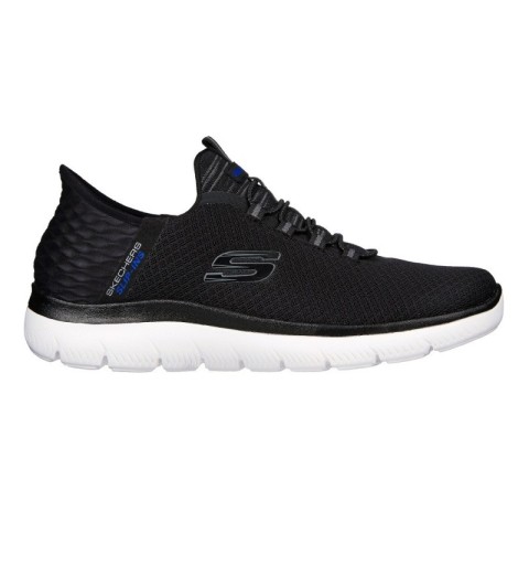 zapatillas skechers con amortiguacion y proteccion de tu pie