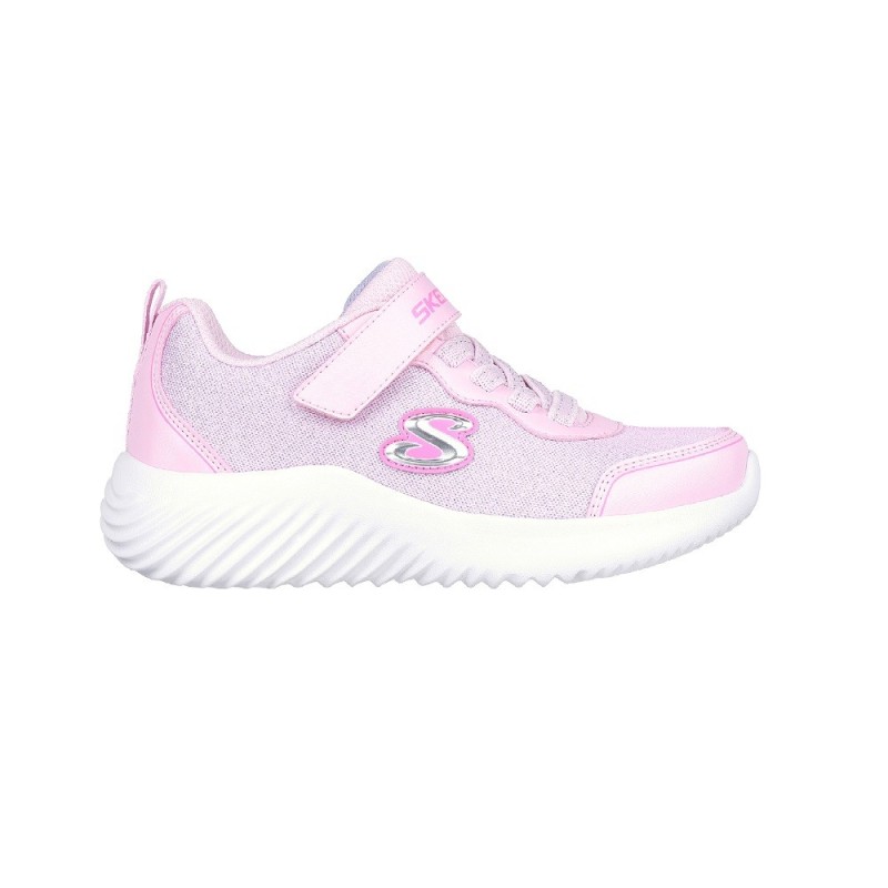 zapatillas skechers rosas comodas