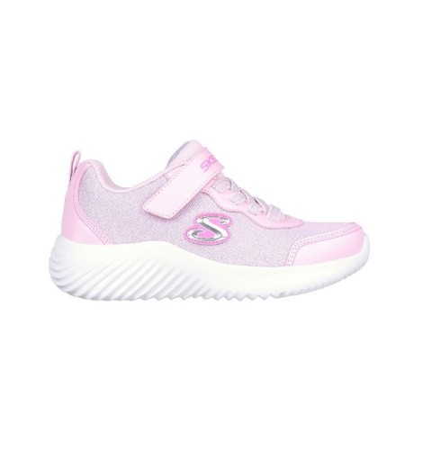 zapatillas skechers rosas comodas