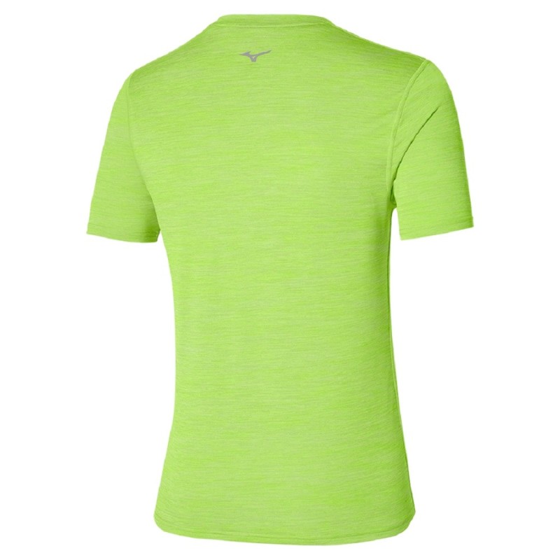 camiseta running mizuno