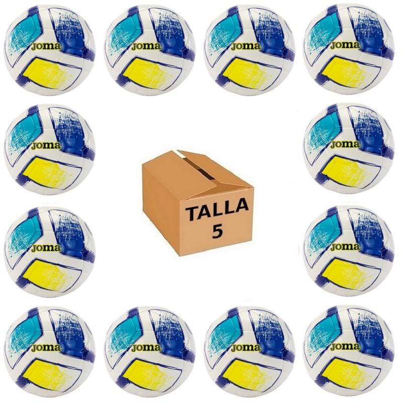 pack 12 balones joma