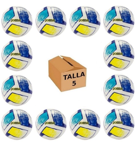 pack 12 balones joma