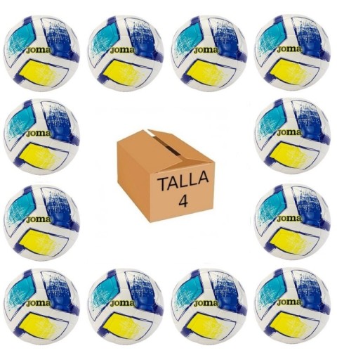 pack 12 balones joma