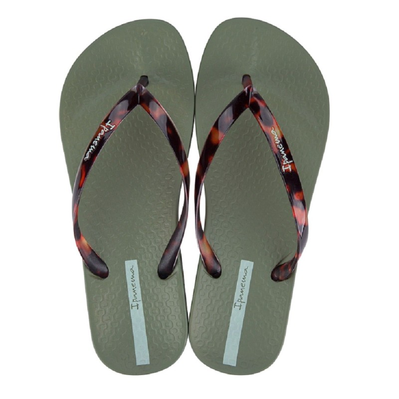 chanclas mujer ipanema