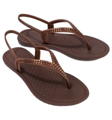 sandalias grendha mujer