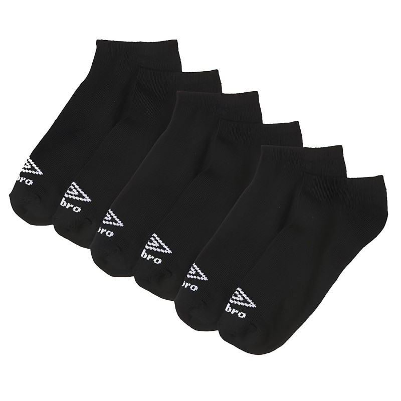 calcetines umbro negros para tu dia a dia