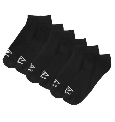 calcetines umbro negros para tu dia a dia