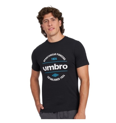 camiseta umbro estilo casual para tu dia a dia