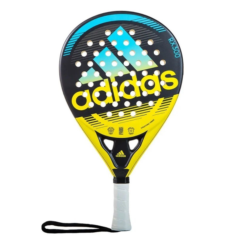 pala padel adidas