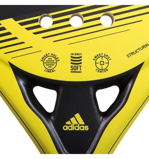 Pala de pádel de control de Adidas