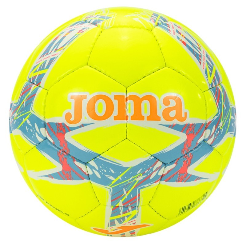 balon de futbol joma dali iii amarillo