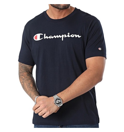 Camiseta marino Champion