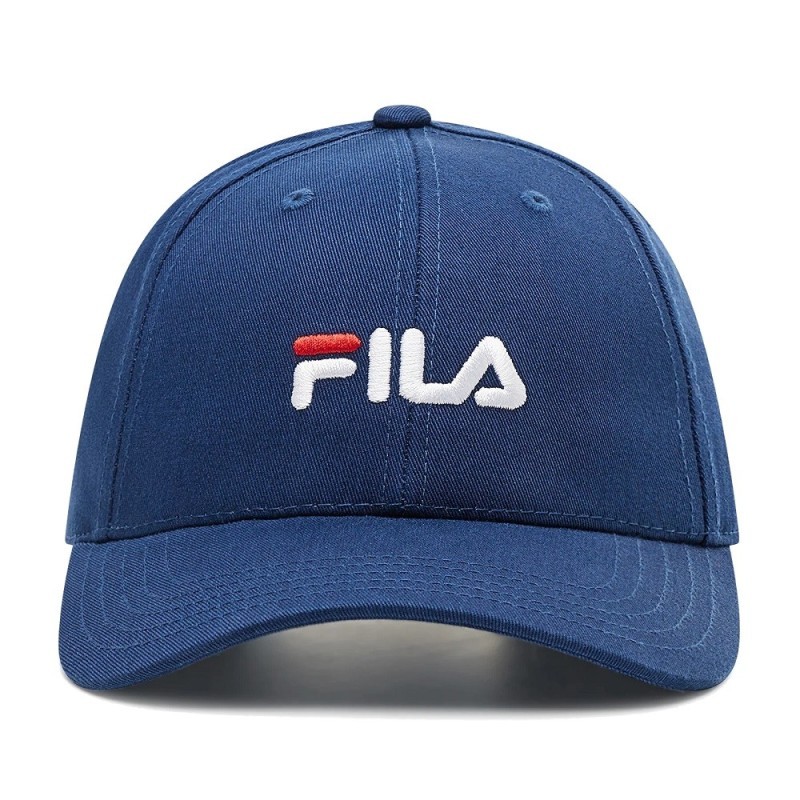 Gorra Fila azul marino