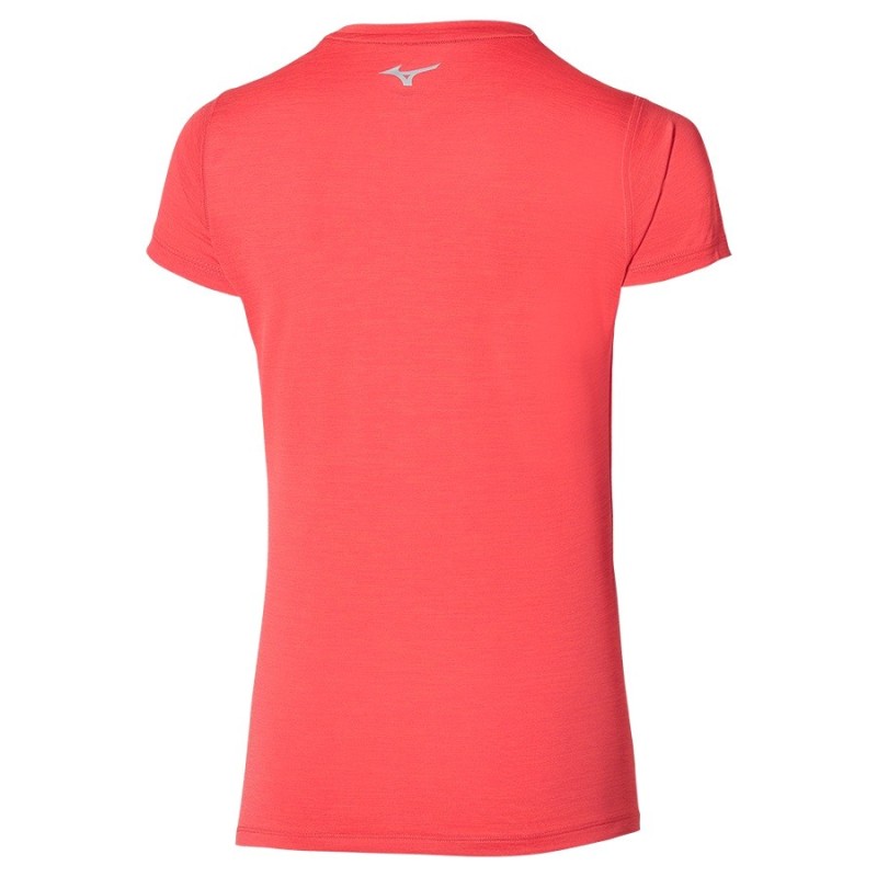 Camiseta de Mizuno para mujer