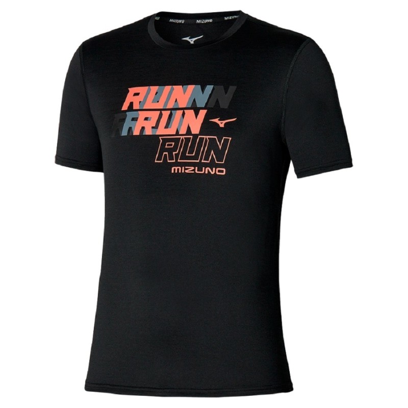 Camiseta Mizuno running