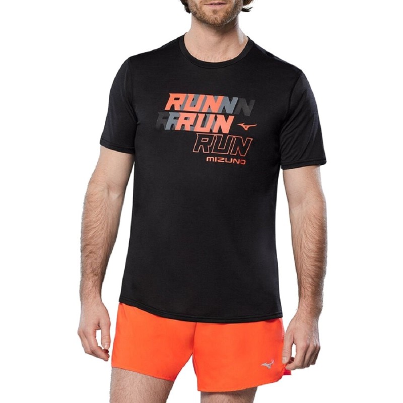 Camiseta para correr de Mizuno