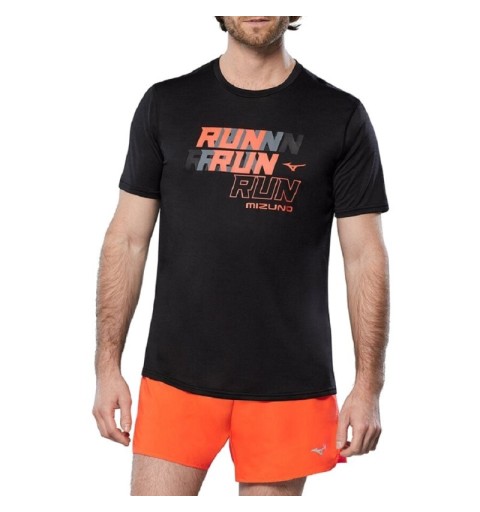 Camiseta para correr de Mizuno