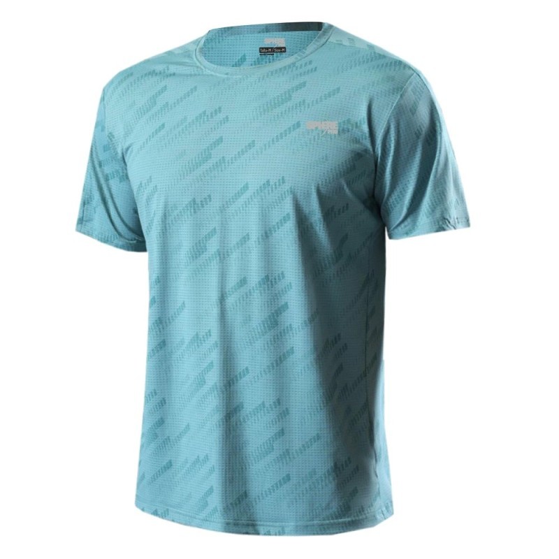 Camiseta de running de hombre