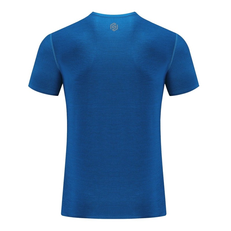 Camiseta slim fit para hombre