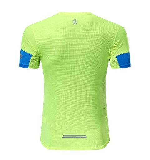 Camiseta técnica para correr