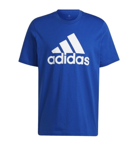 Camiseta azul de Adidas