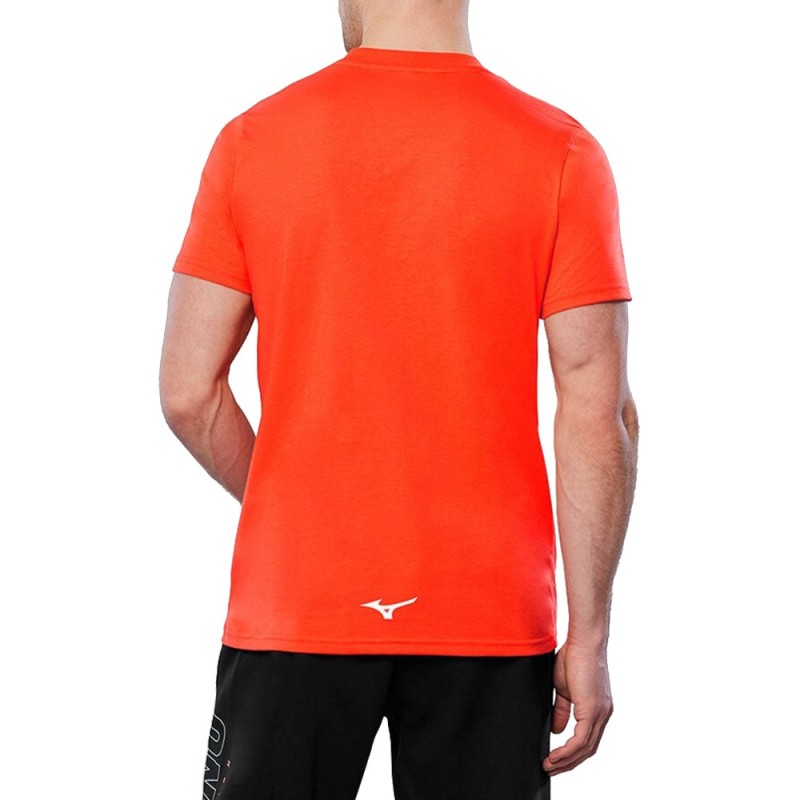 camiseta mizuno perfecta para tu dia dia