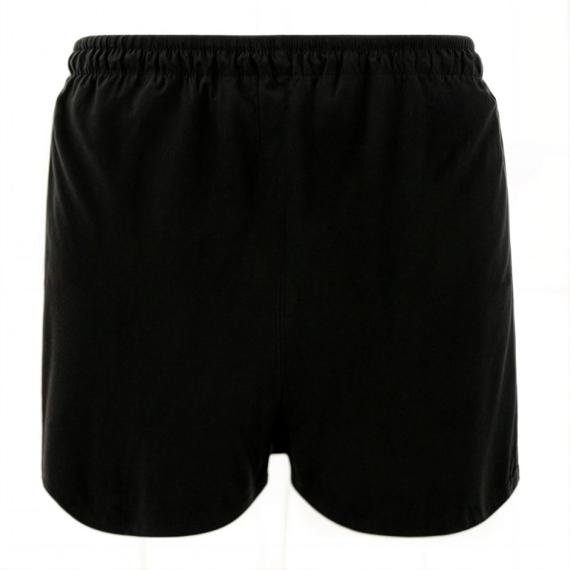 Short negro para mujer