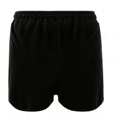 Short negro para mujer